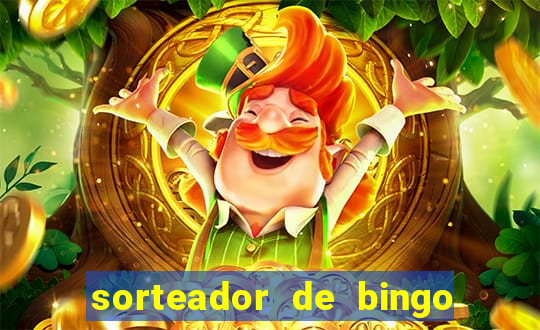 sorteador de bingo 90 bolas online